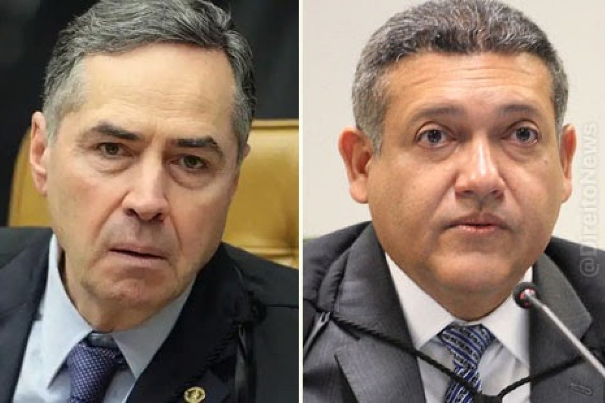 Barroso e Nunes Marques têm alta hospitalar neste fim de semana