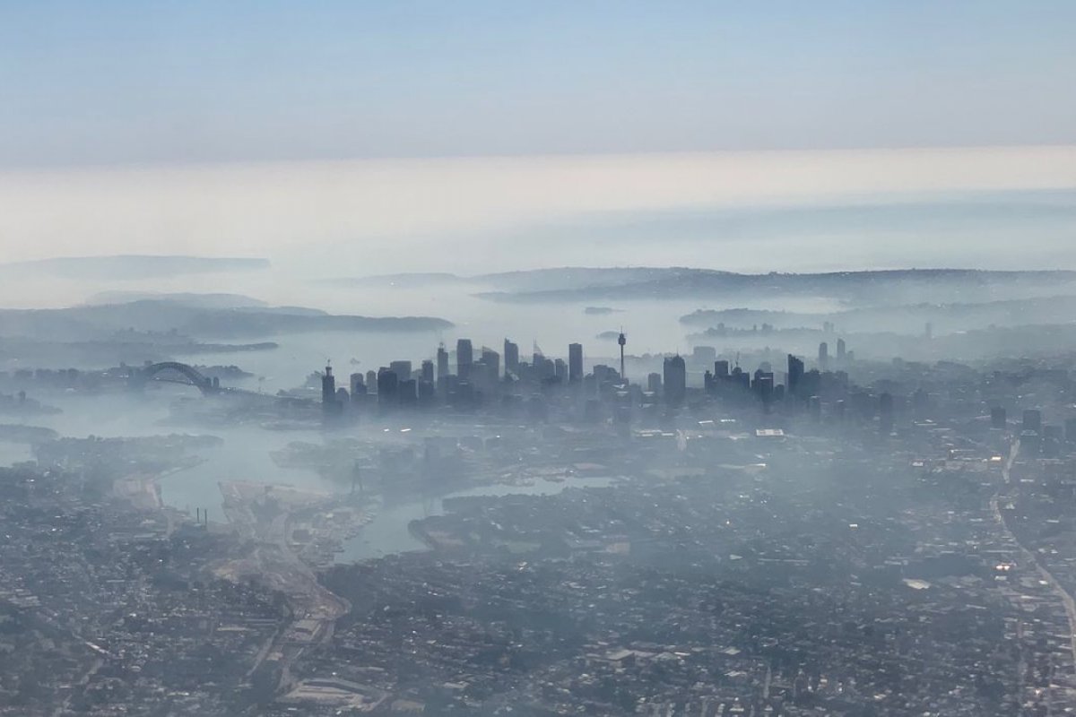 Ar poluído e potencialmente perigoso está em quase todo o planeta, afirma estudo