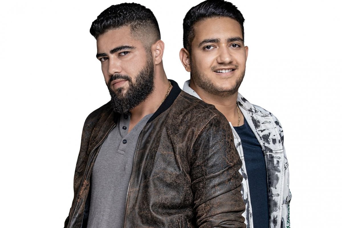 Henrique & Juliano retornam a Salvador para show especial!