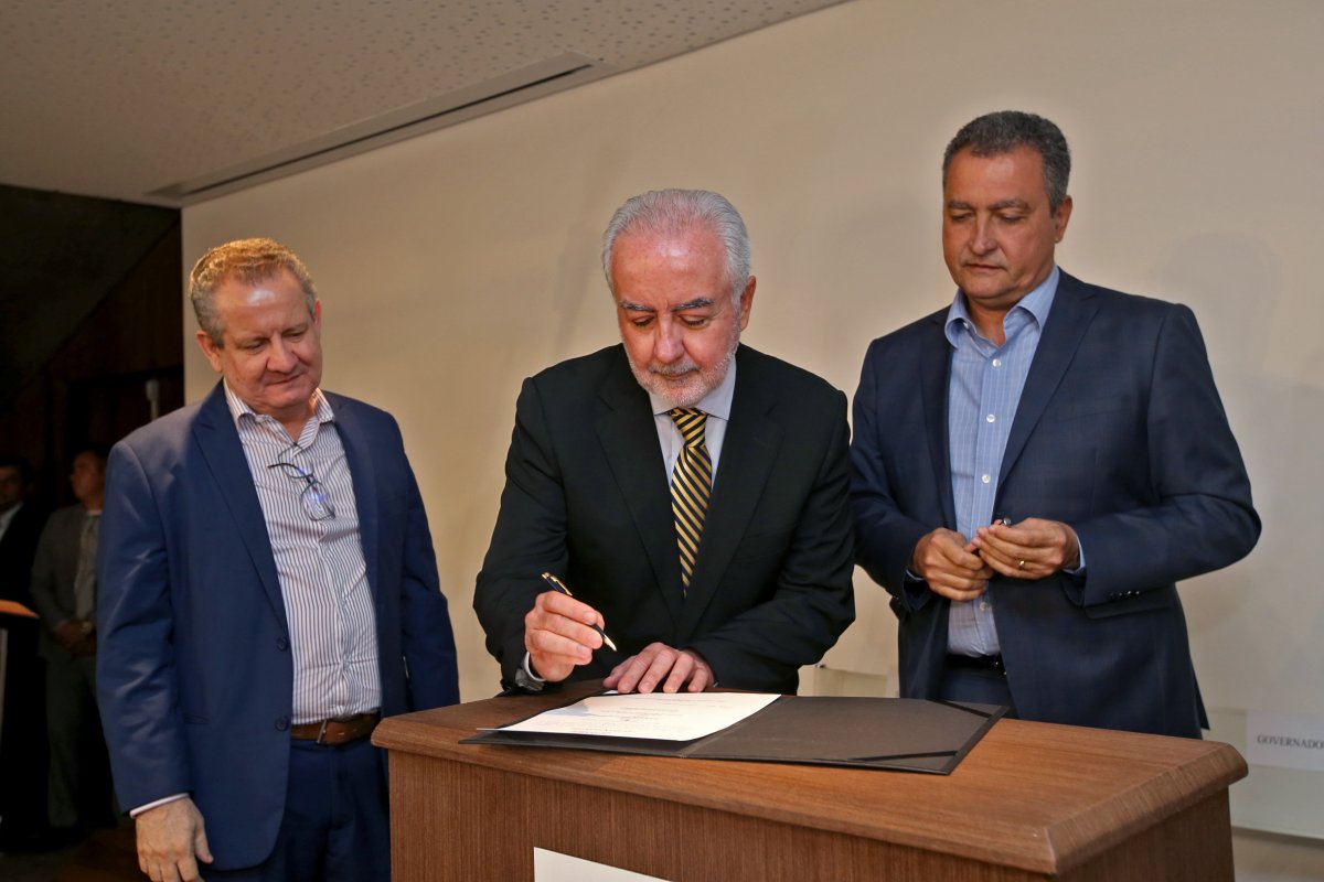 "Imbróglio com a prefeitura não irá atrapalhar na construção da nova rodoviária", diz secretário