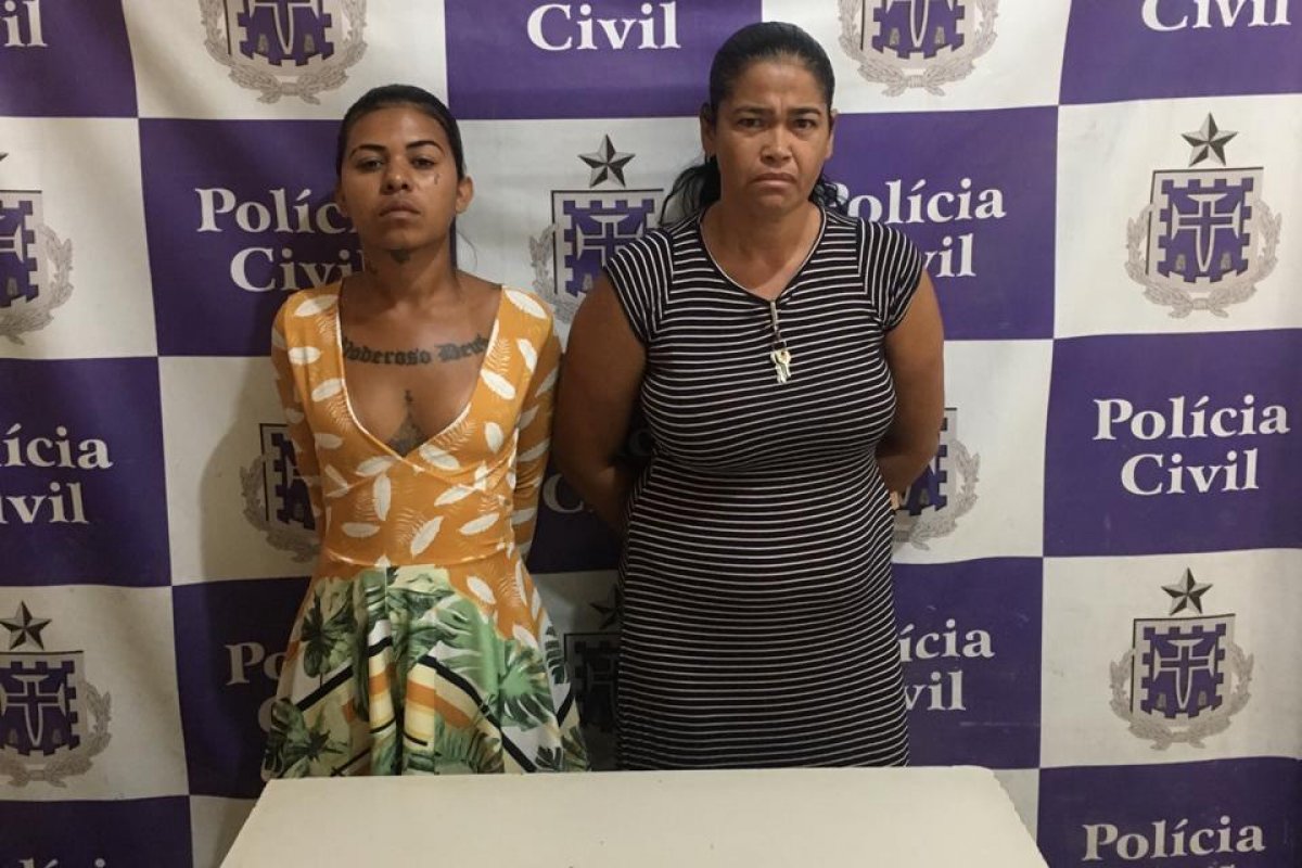 Seis pessoas são presas durante operação em Juazeiro