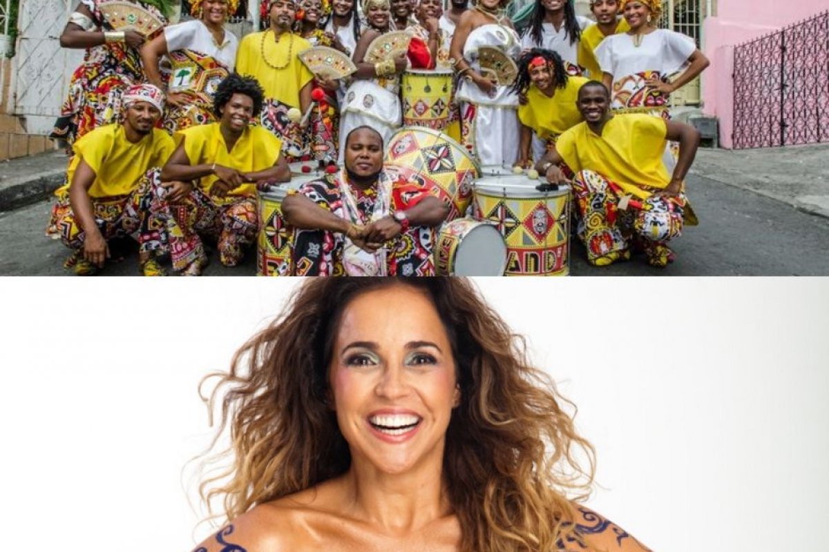 Ilê Aiyê apresenta espetáculo no projeto Concha Negra neste fim de semana