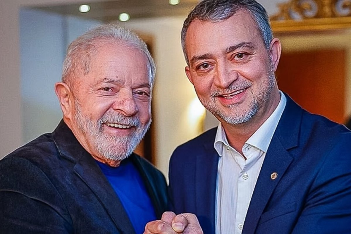 Novo pede a PGR abertura de processo criminal contra Edegar Pretto
