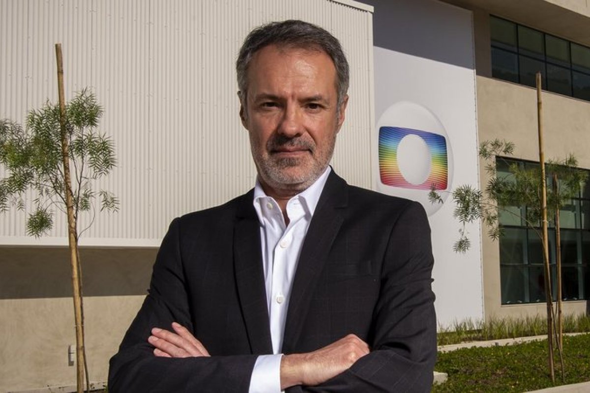 Ricardo Waddington pede demissão da TV Globo e o diretor-presidente Paulo Marinho anuncia quem vai substituí-lo!