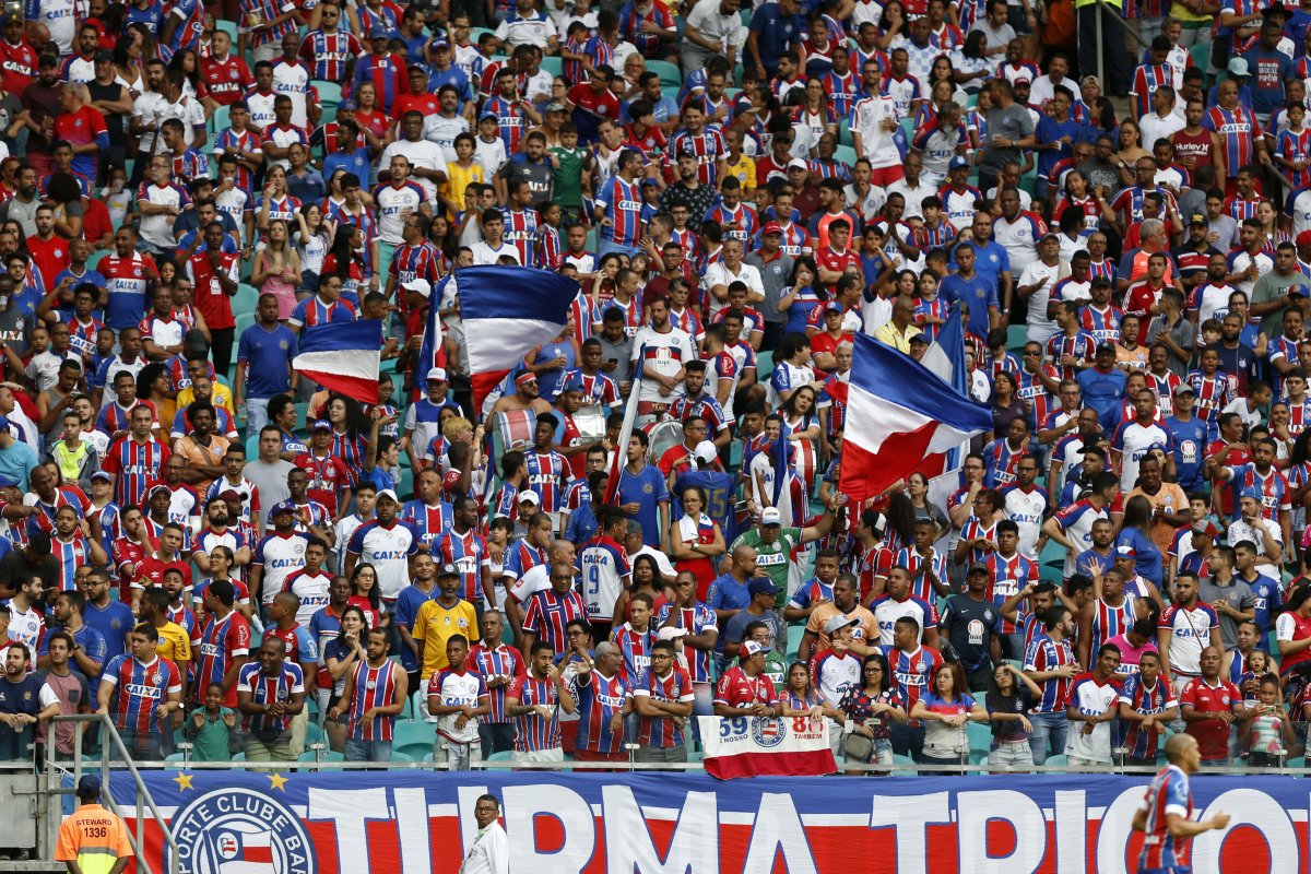 Bahia fornece ingressos a R$ 10 na última partida do ano contra o Vasco