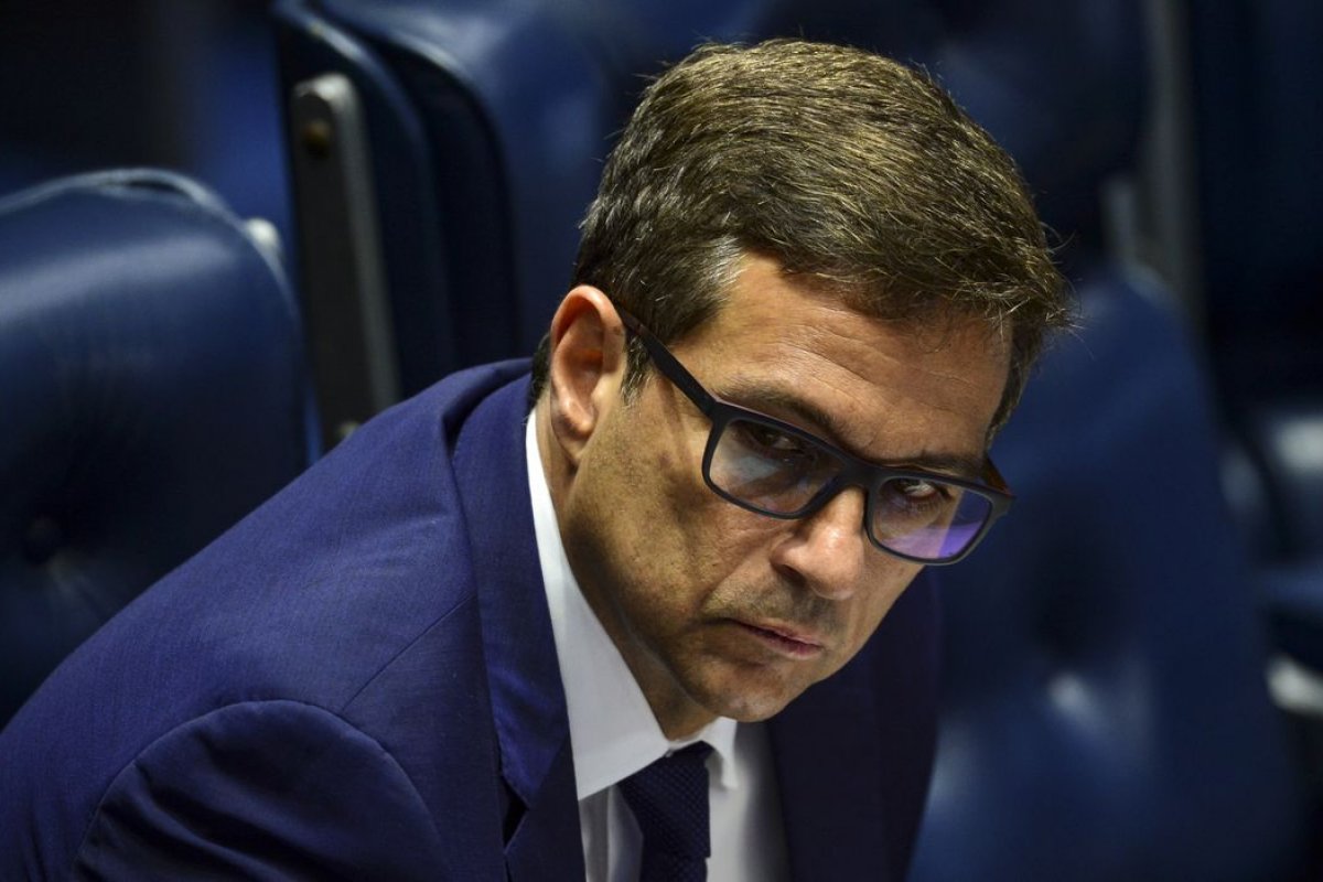 Senado ouve presidente do Banco Central sobre Selic em 4 de abril