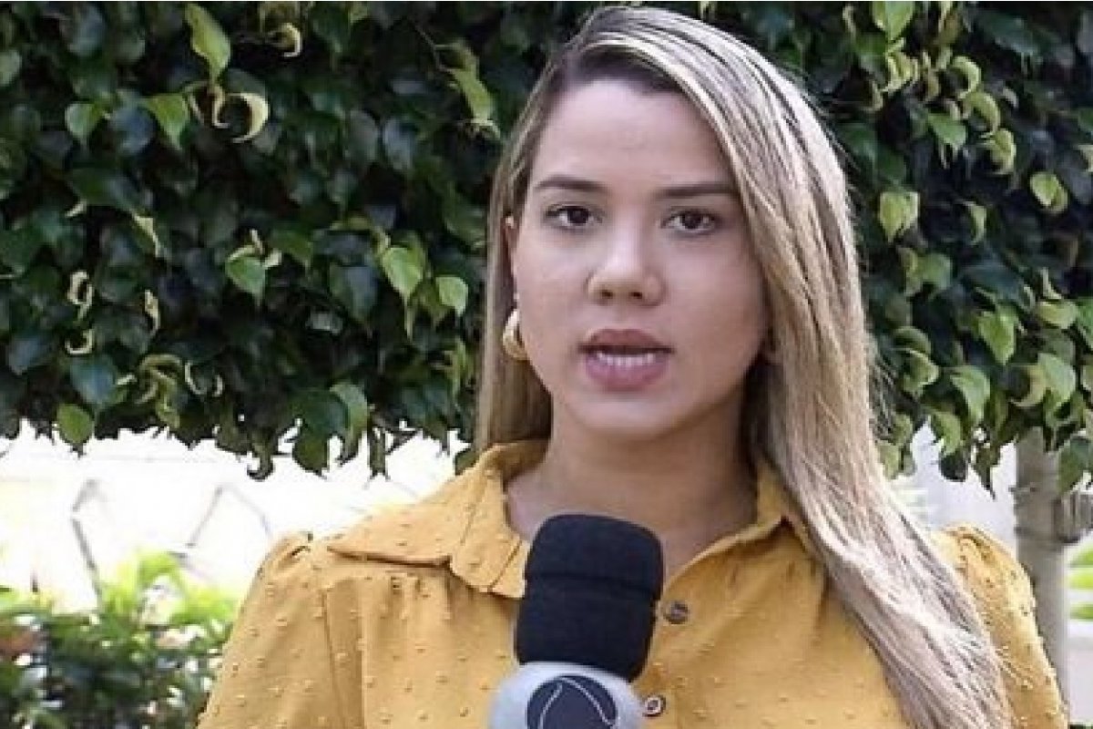 ‘Não estou envolvida em nada’, diz repórter da RecordTV Itapoan sobre escândalo do pix