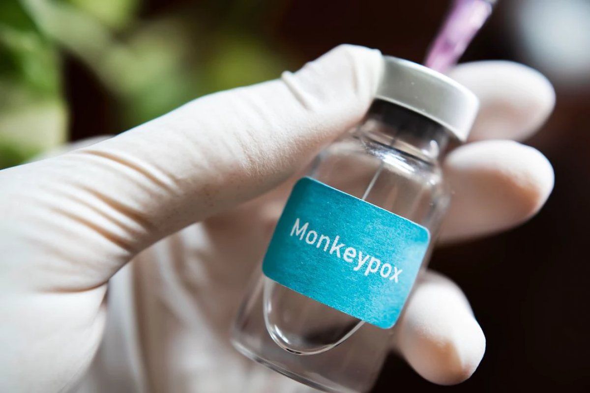 Bahia recebe primeiro lote de vacinas contra Monkeypox
