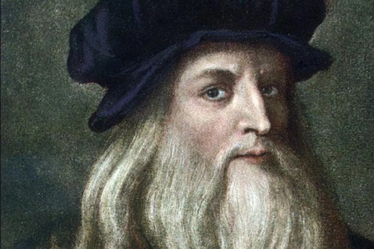 Mãe de Leonardo Da Vinci era escrava, aponta pesquisador