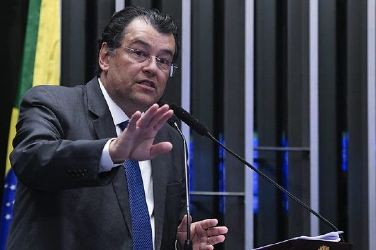 Senado espera projeto do governo sobre nova âncora fiscal para próximas semanas, diz Eduardo Braga