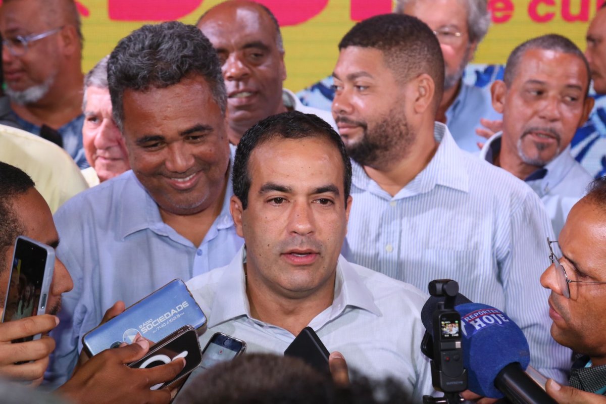 'Essa decisão para o PP está madura, mas no União Brasil ainda temos problemas', diz Bruno sobre criação de federação