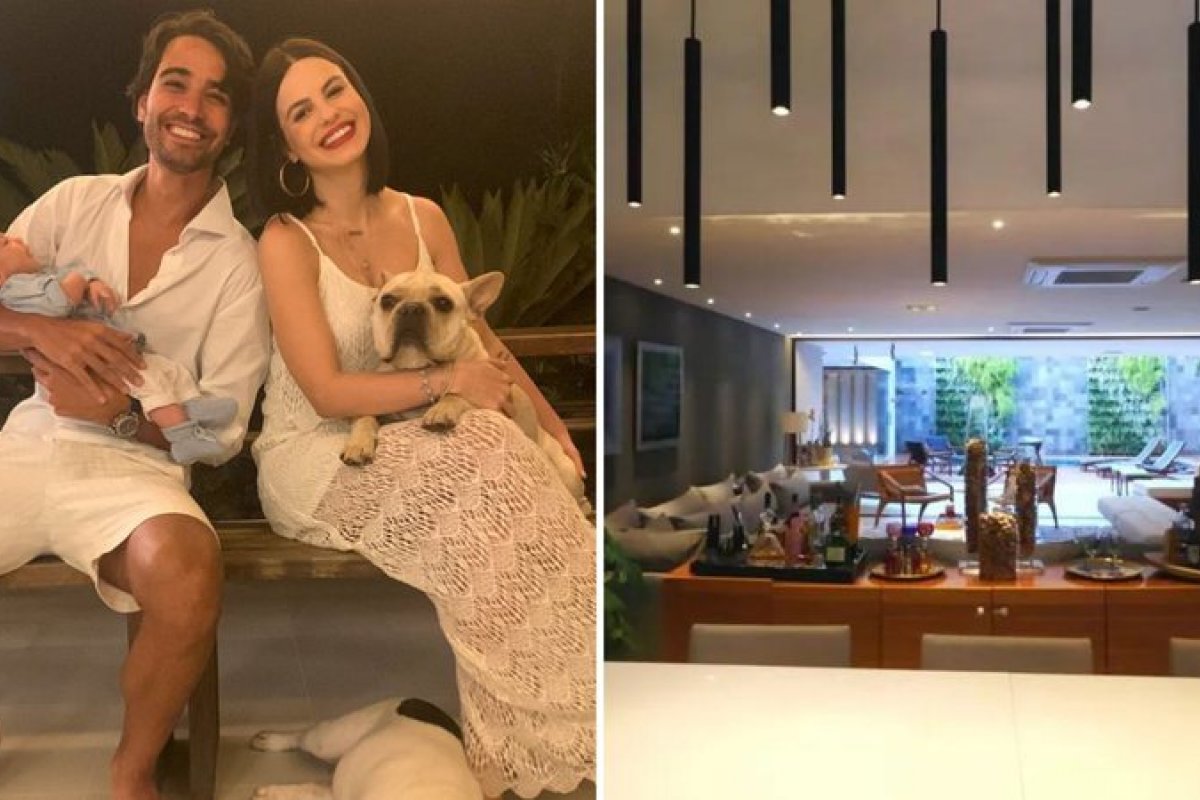 Atriz coloca mansão à venda por R$ 14,8 milhões!