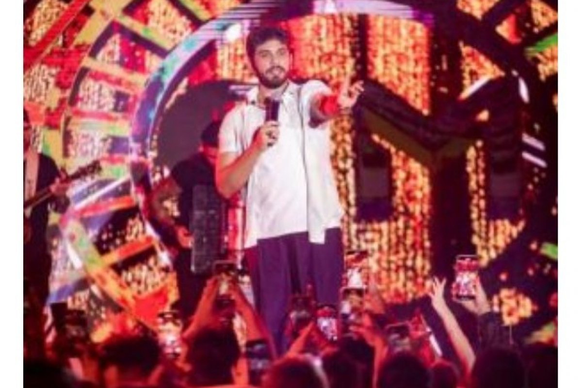 Gustavo Mioto anuncia navio 'Solteiro Não Trai'!