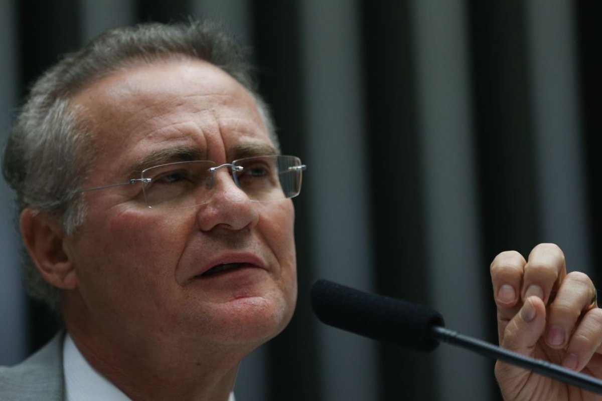 STF voltará a analisar denúncia contra Renan Calheiros em caso da Transpetro
