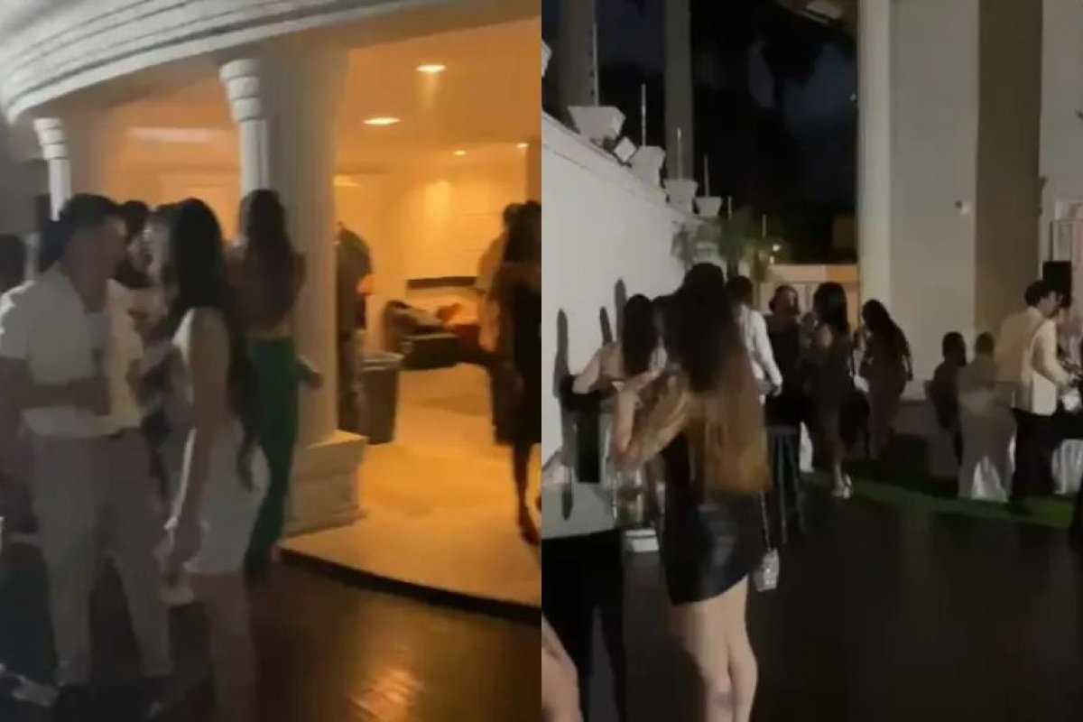 Brasileira denuncia grupo de americanos por promoverem turismo sexual no Brasil