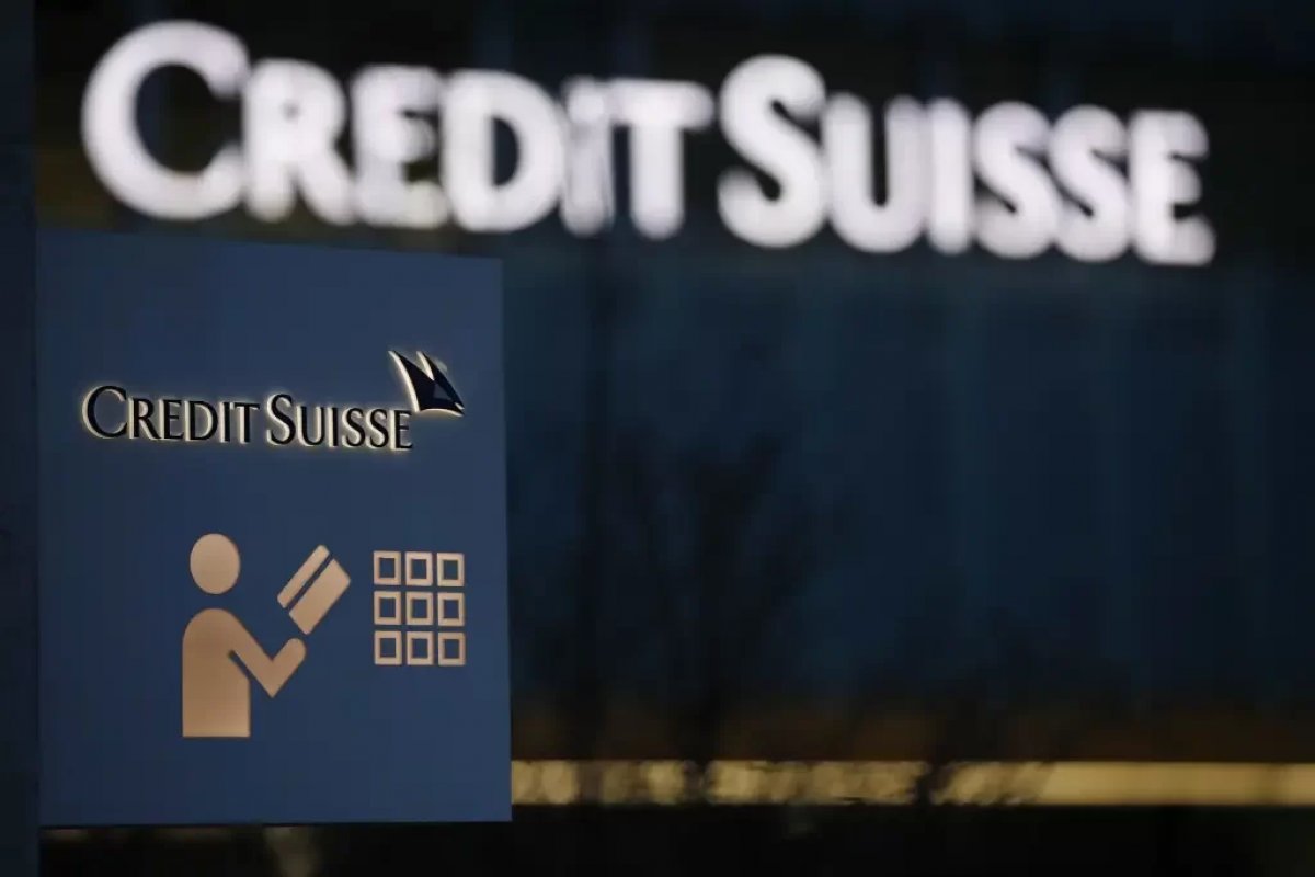 BC suíço se dispõe a fornecer liquidez ao Credit Suisse
