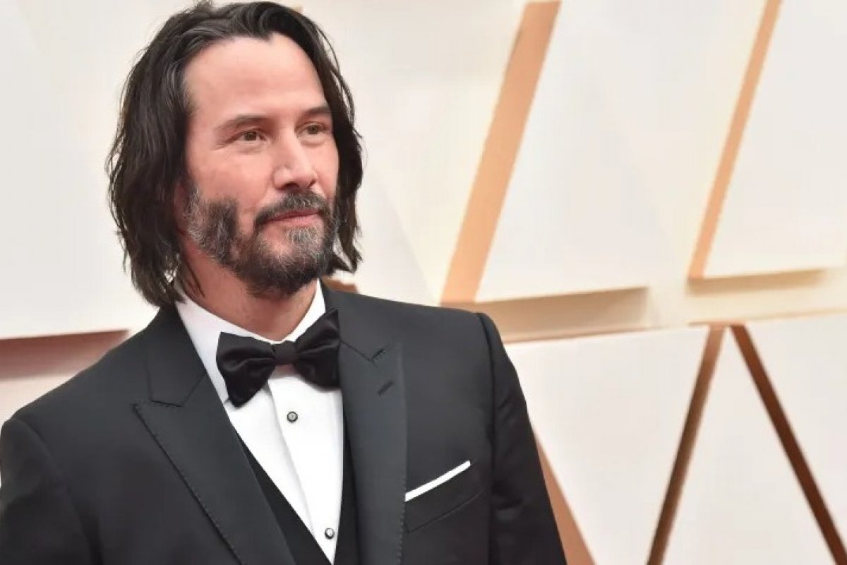 Keanu Reeves diz que criminosos do Brasil devem ser perigosos até mesmo para o seu personagem
