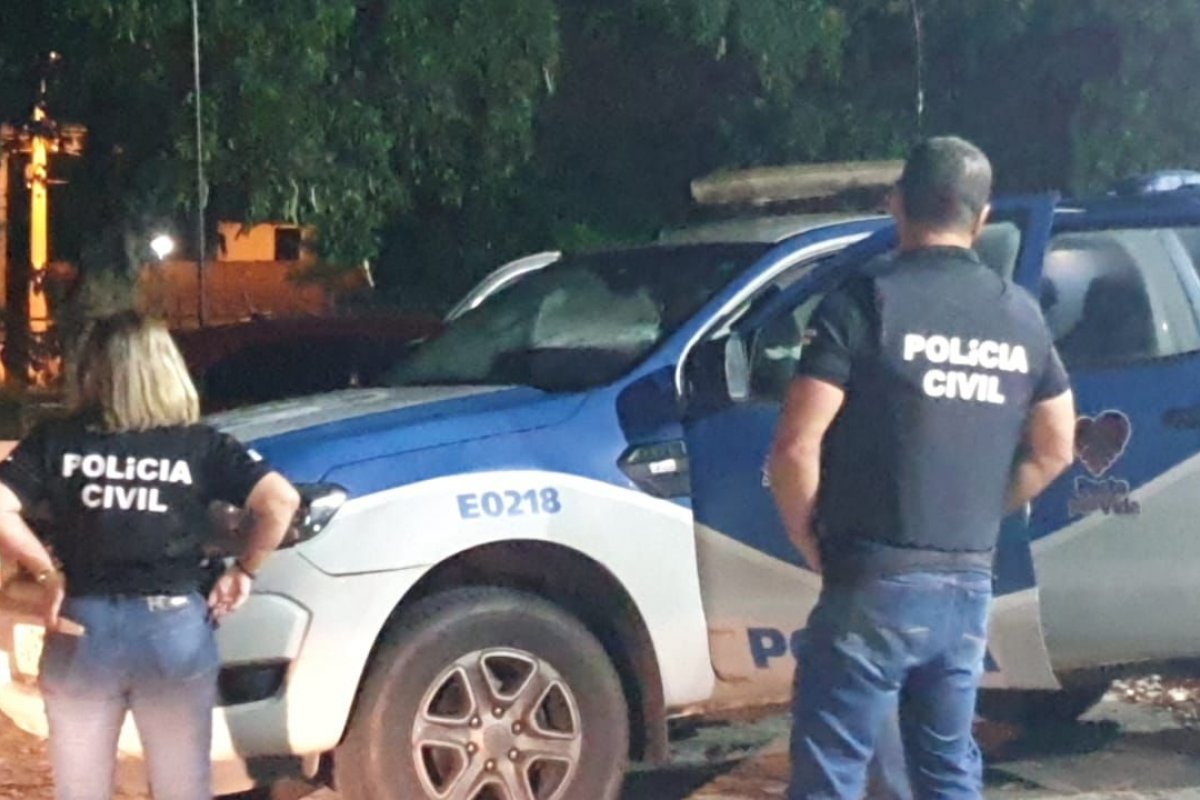 Operação 'Unum Corpus' captura homicidas e envolvidos com tráfico de drogas no interior baiano