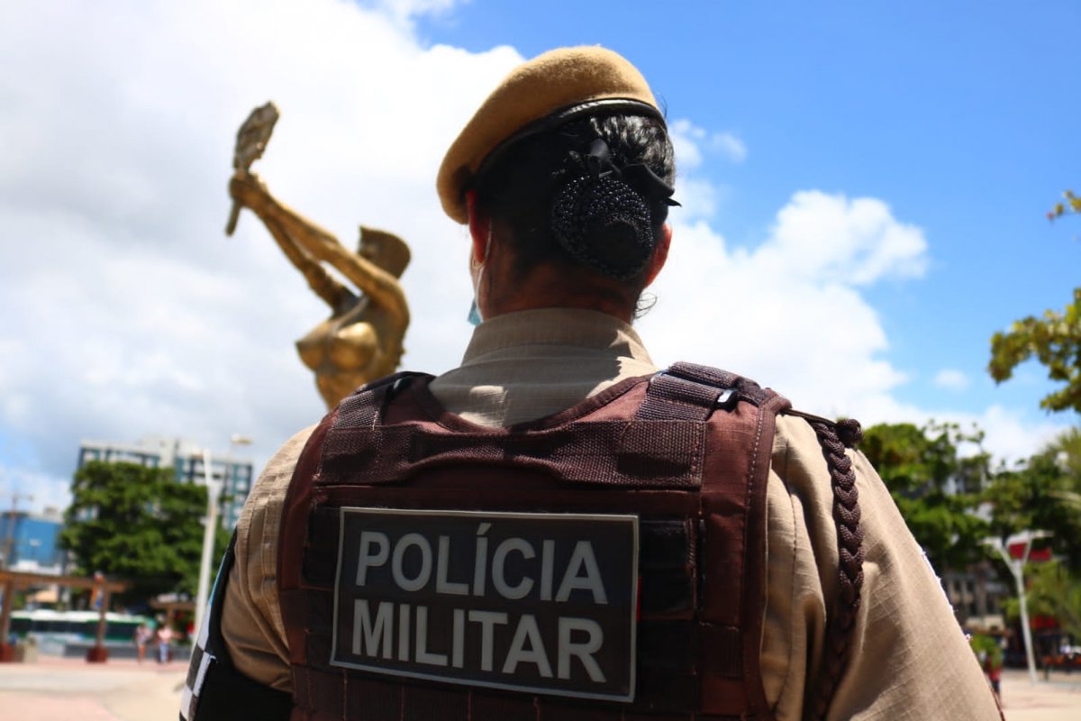 Mulher é presa suspeita de sequestrar recém-nascida no norte da Bahia