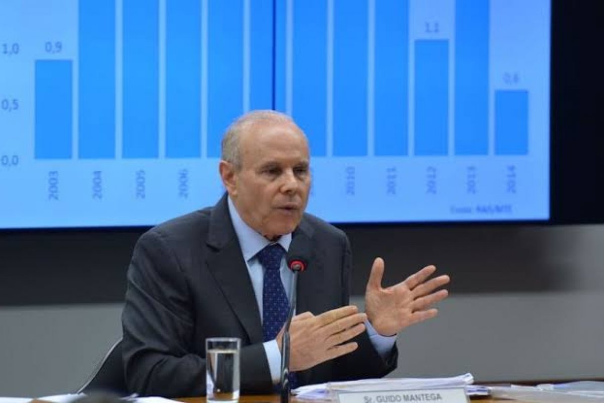 Guido Mantega é absolvido na ação penal da Operação Bullish