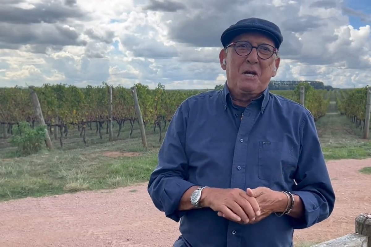 Galvão Bueno anuncia lançamento de canal no YouTube