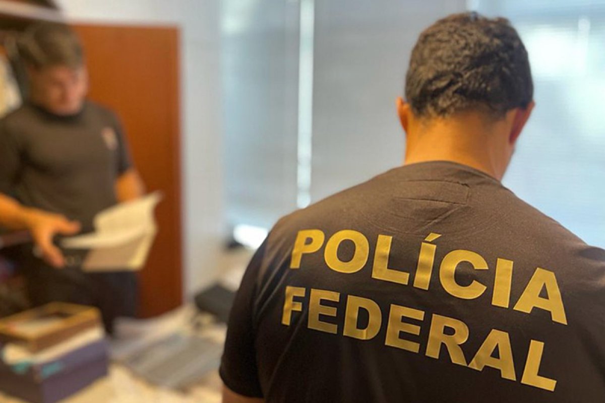 Operação Lesa Pátria: PF cumpre mandados contra 32 suspeitos de envolvimento nos ataques de 8 de janeiro