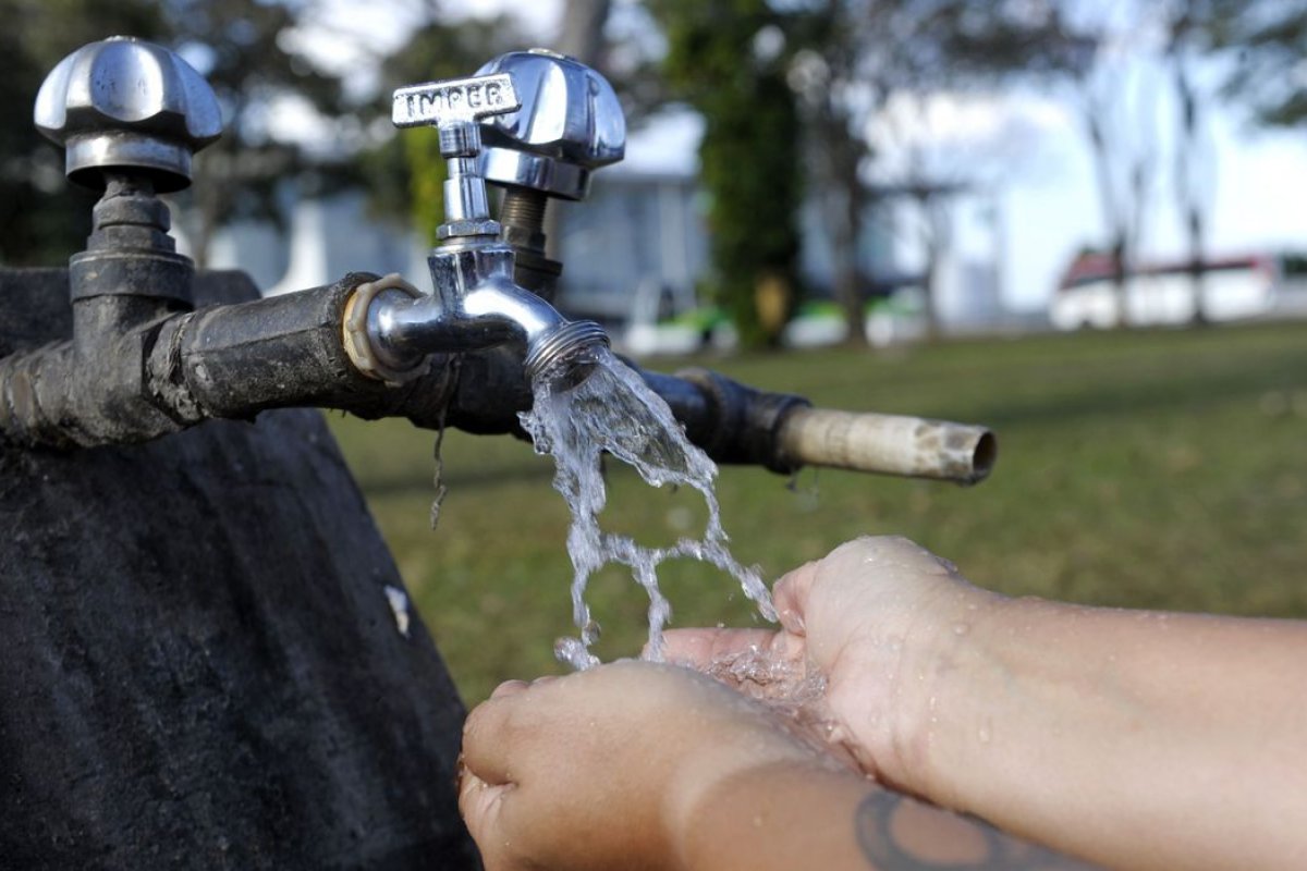 Abastecimento de água de Salvador é normalizada nesta sexta-feira (17)