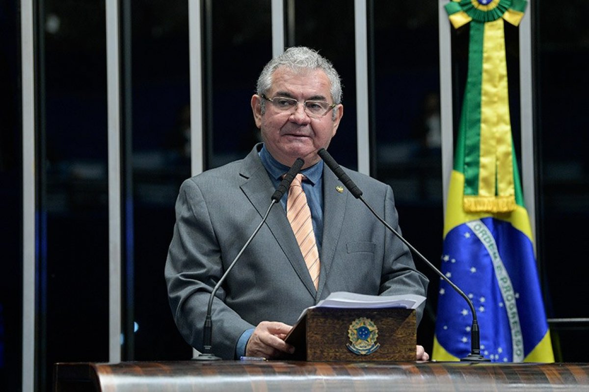 Angelo Coronel critica propostas de reforma tributária em discussão no Congresso Nacional
