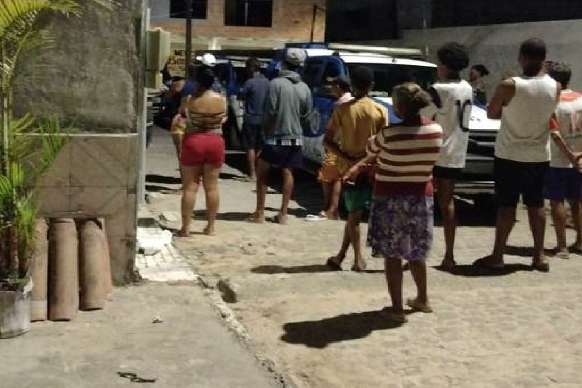 Polícia Civil registra três homicídios em Feira de Santana nas últimas 24 horas