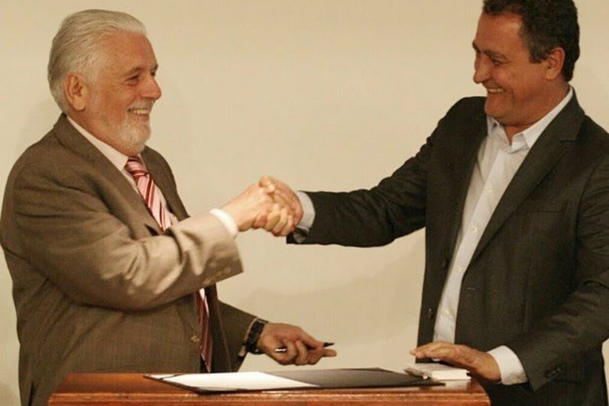 Wagner será candidato a governador em 2022, diz jornal