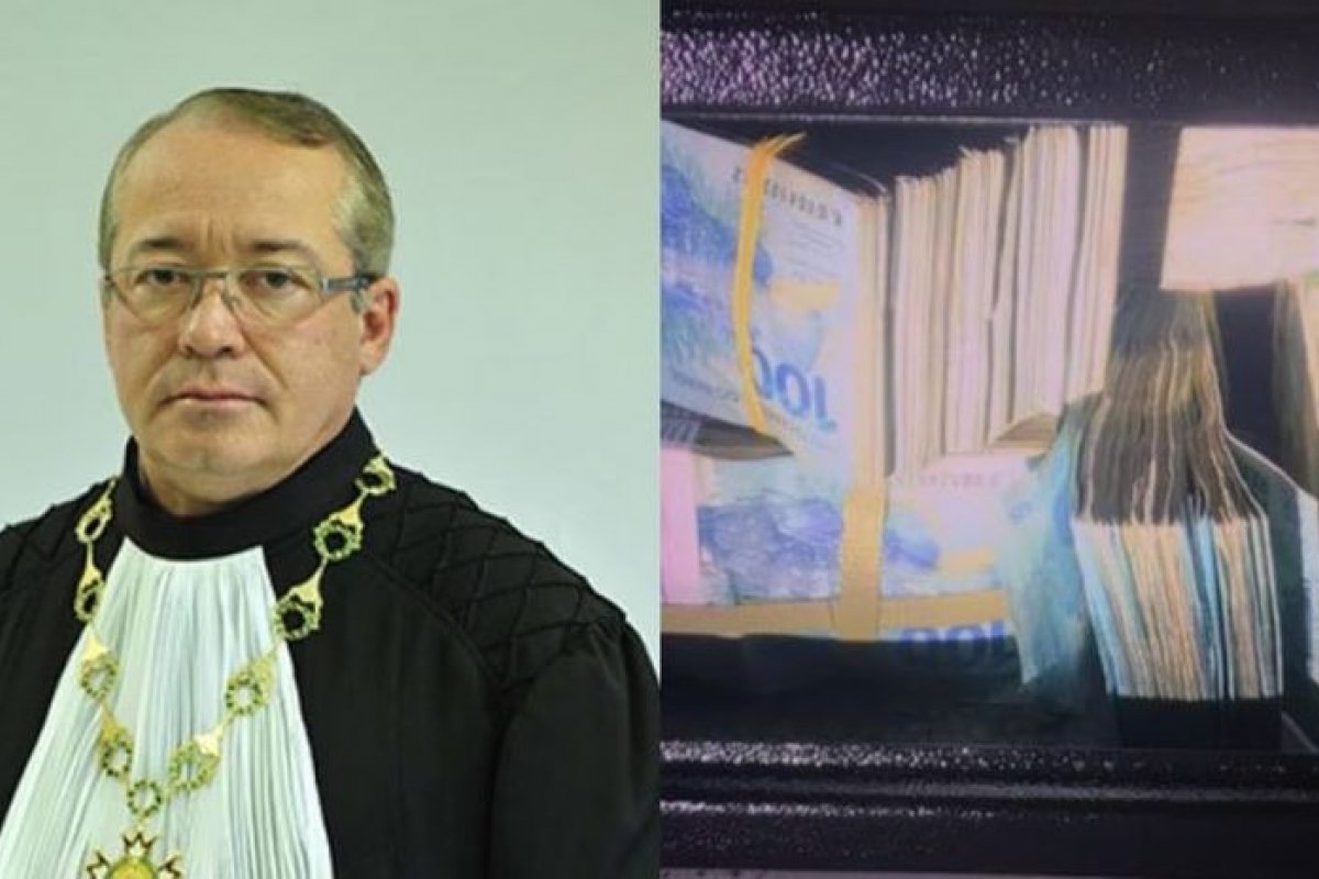 CNJ investiga desembargador suspeito de ligação com tráfico internacional