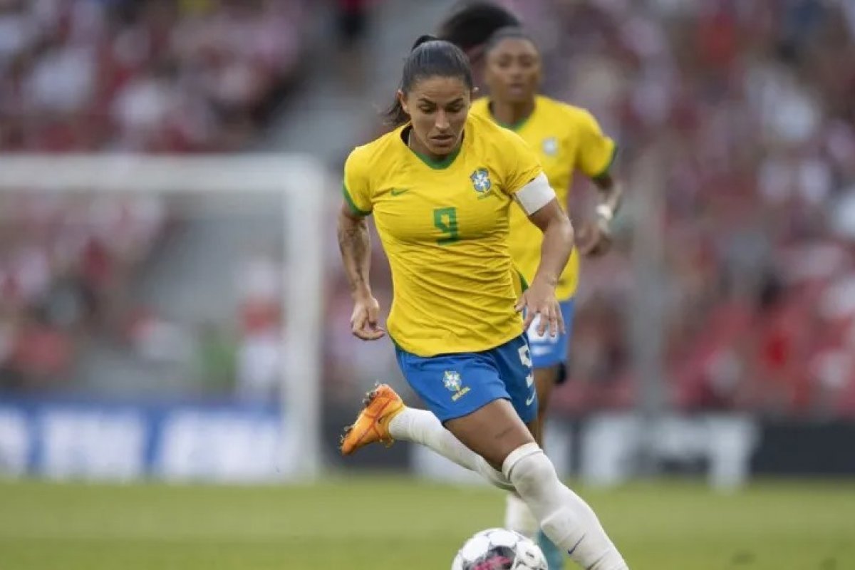 Fifa anuncia aumento de 300% no prêmio da Copa do Mundo Feminina