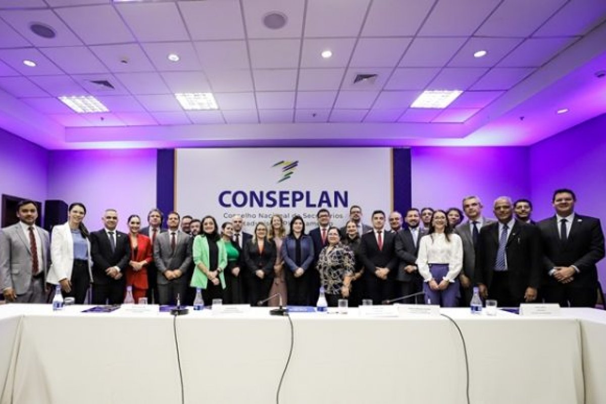 Secretario estadual Cláudio Peixoto participa de Fórum em Brasília