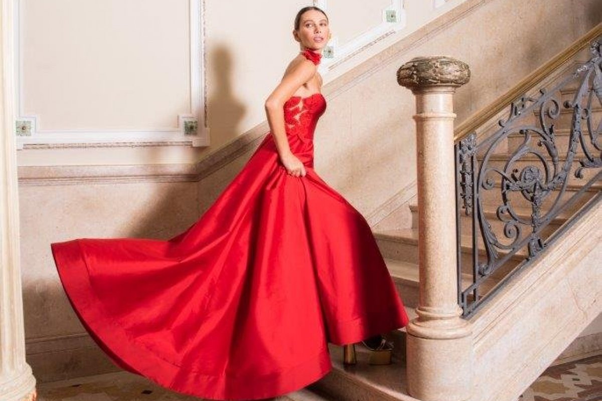 Martha Medeiros celebra nova coleção em evento que resgata o renascimento italiano!