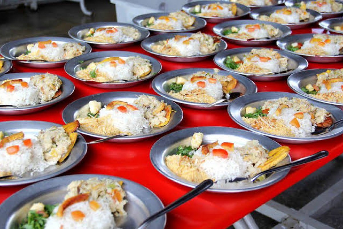 Bahia tem o maior valor de repasse federal para merenda escolar no Nordeste