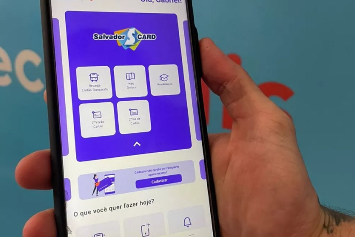 Revalidação do cartão de meia-passagem para estudantes de Salvador segue até 31 de março