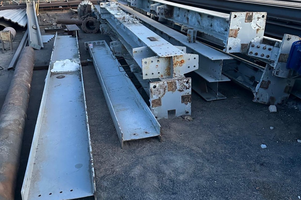 Carga de ferro furtada no Conde é recuperada em Irecê (BA)