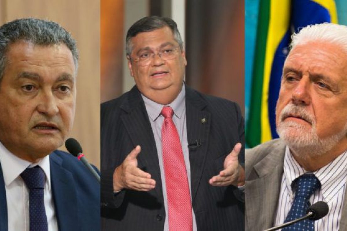 Ex-governadores da cúpula do PT deixaram índices dramáticos de violência nos estados