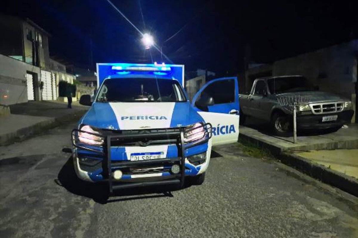 Estudante é morta com tiros de pistola em Feira de Santana (BA)