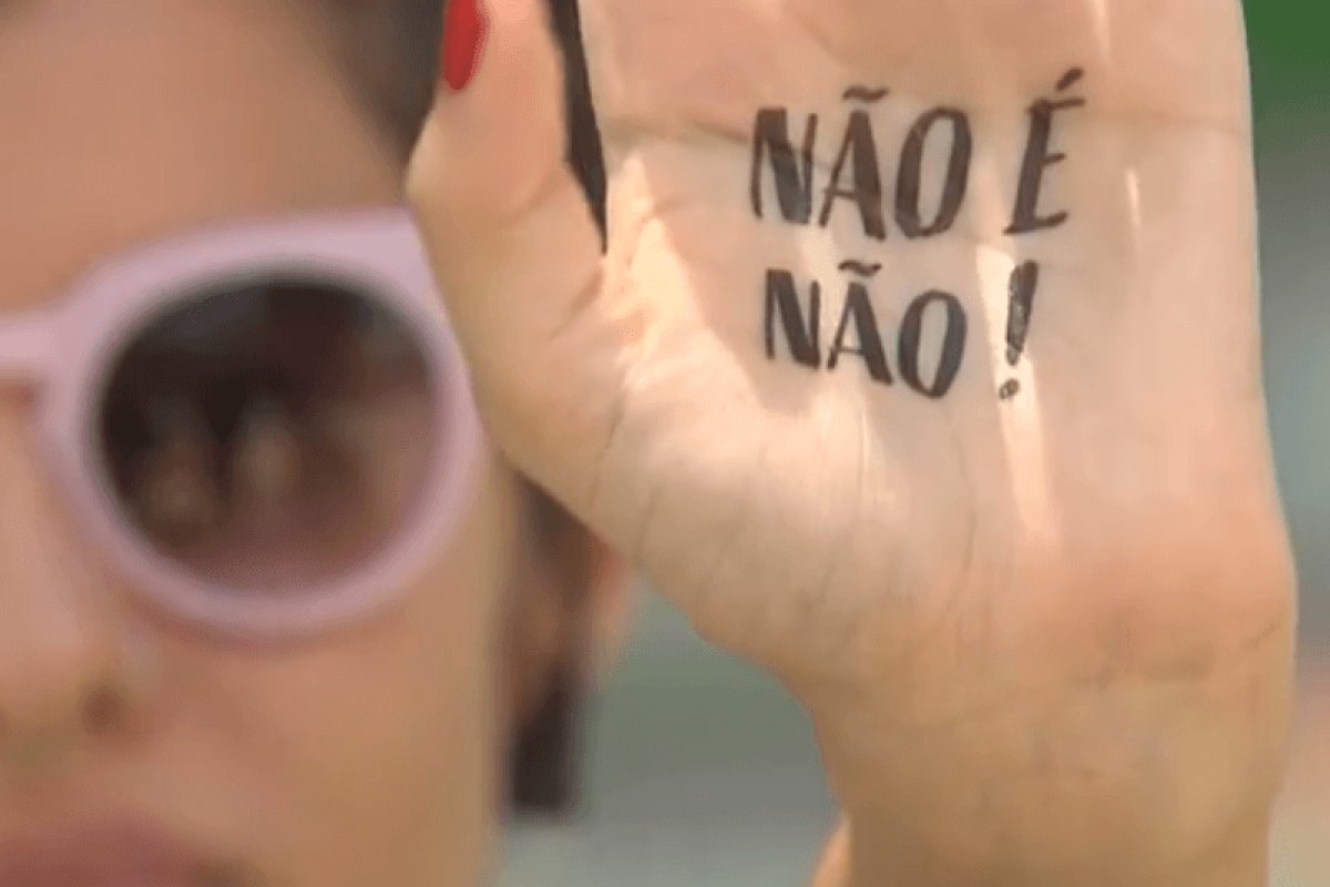 O povo aceita