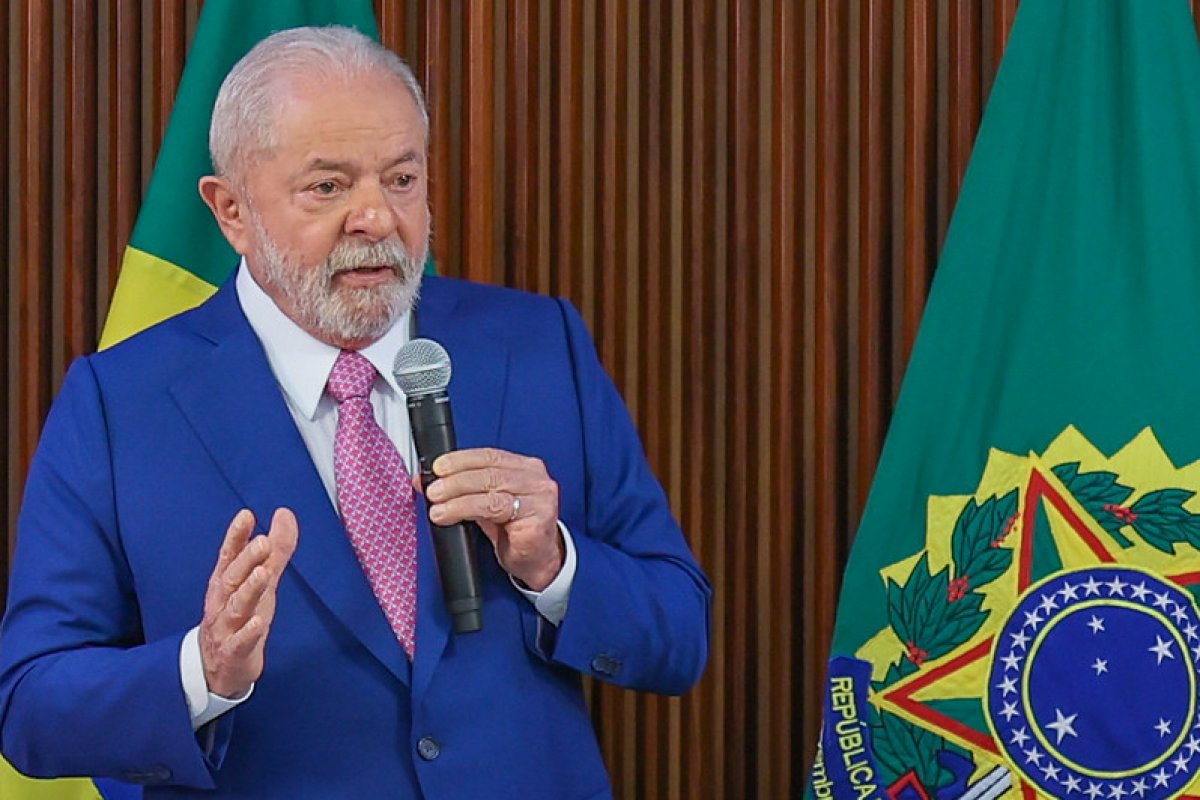 Lula solicita estudos adicionais sobre proposta da nova regra fiscal