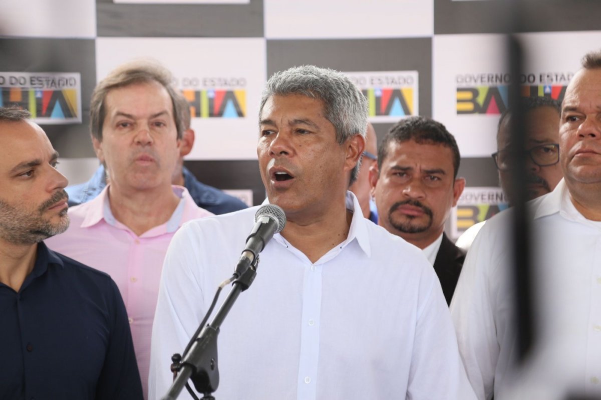 Jerônimo diz que PT vai construir 'unidade' para disputar eleições municipais de 2024