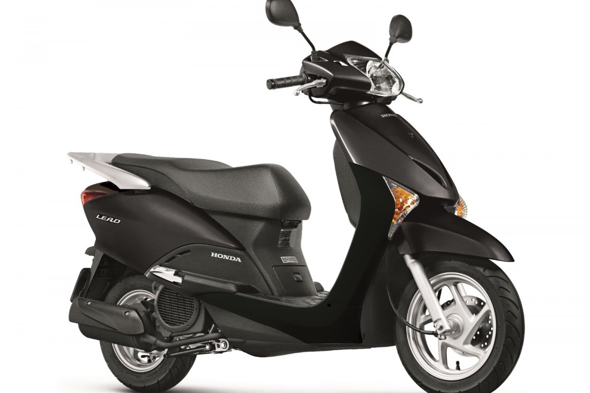 Honda chega à marca de meio milhão de scooters produzidas no país