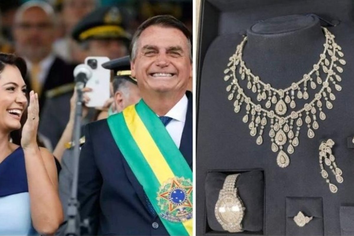 PF volta atrás e concede a Bolsonaro acesso ao inquérito das joias