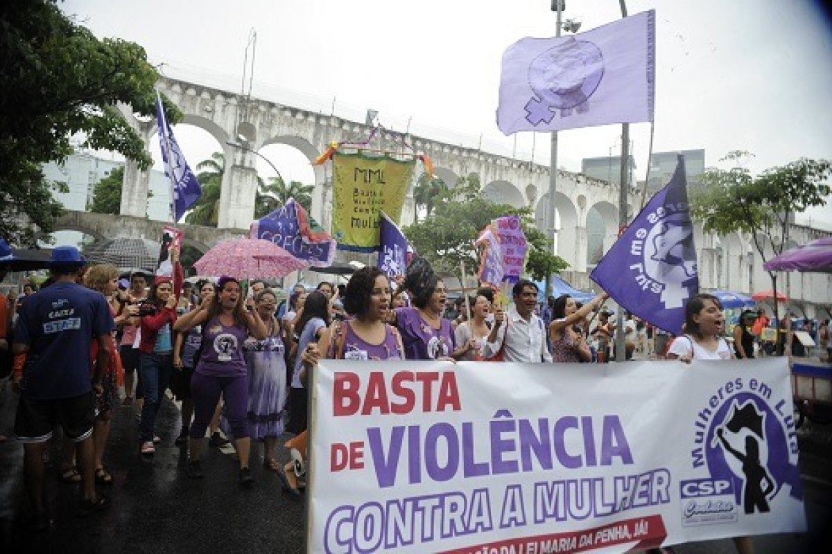 Feminicídio aumenta 31,46% em quase quatro décadas no Brasil, diz pesquisa