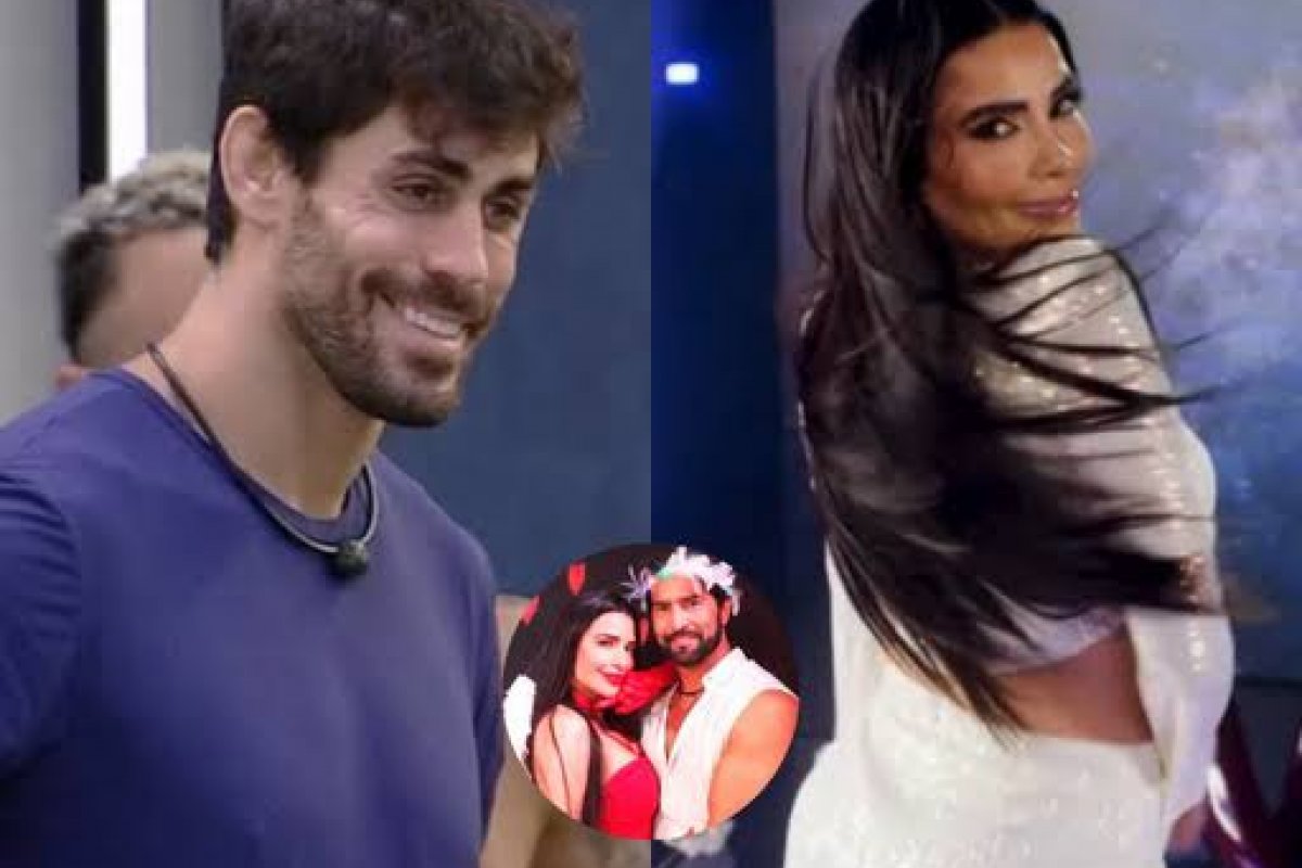 BBB 23: Affair de Dania Mendez diz que ela ‘instigou’ assédio!