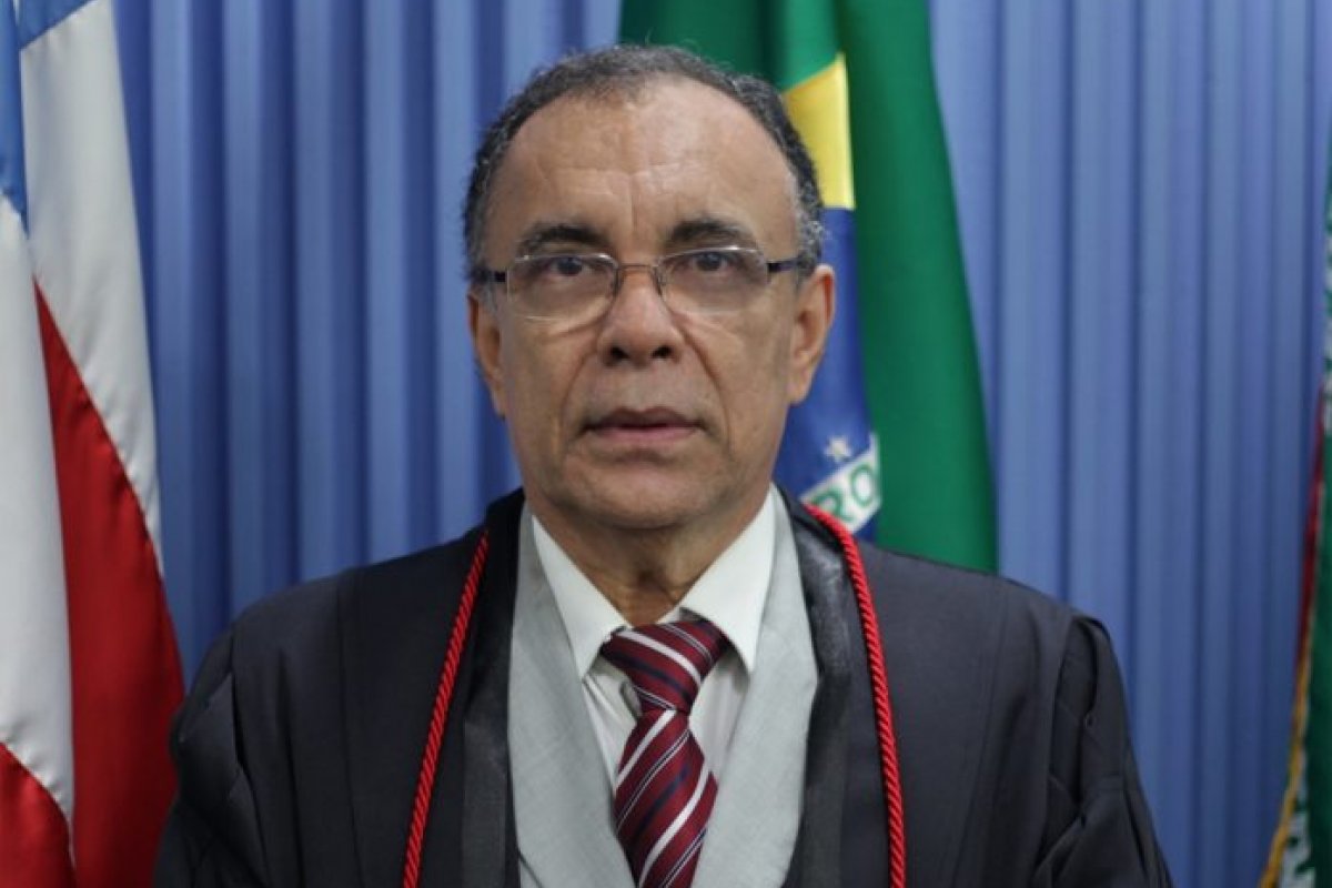 Lourival Trindade é eleito presidente do TJ-BA