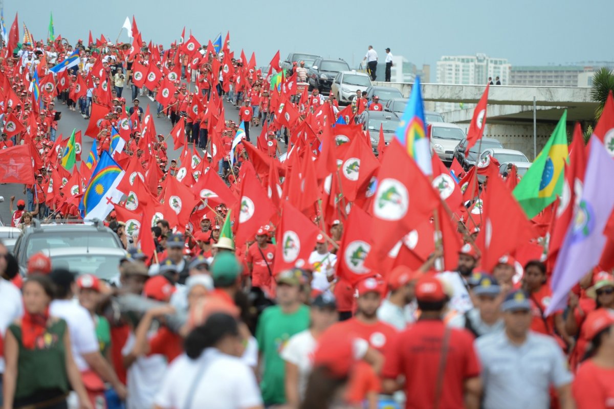 Invasões de terras no governo Lula ultrapassam registros do primeiro ano da gestão de Bolsonaro