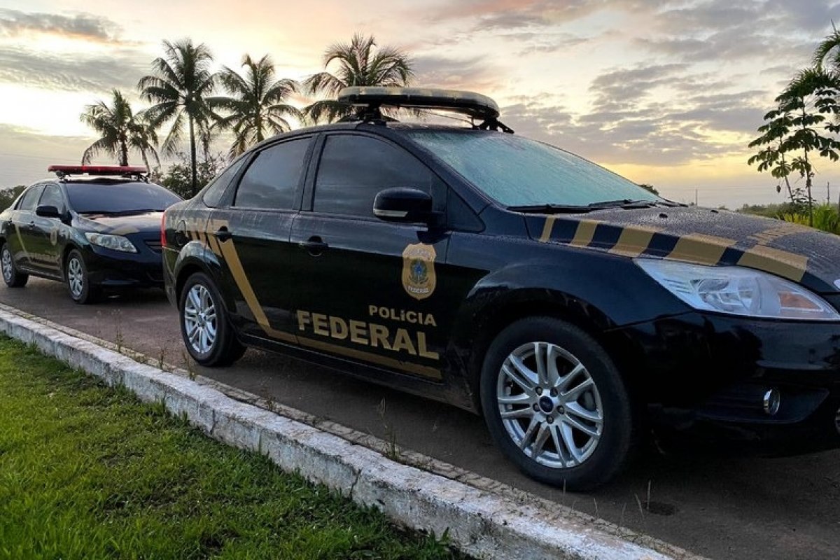PF deflagra operação para combater tráfico internacional de armas