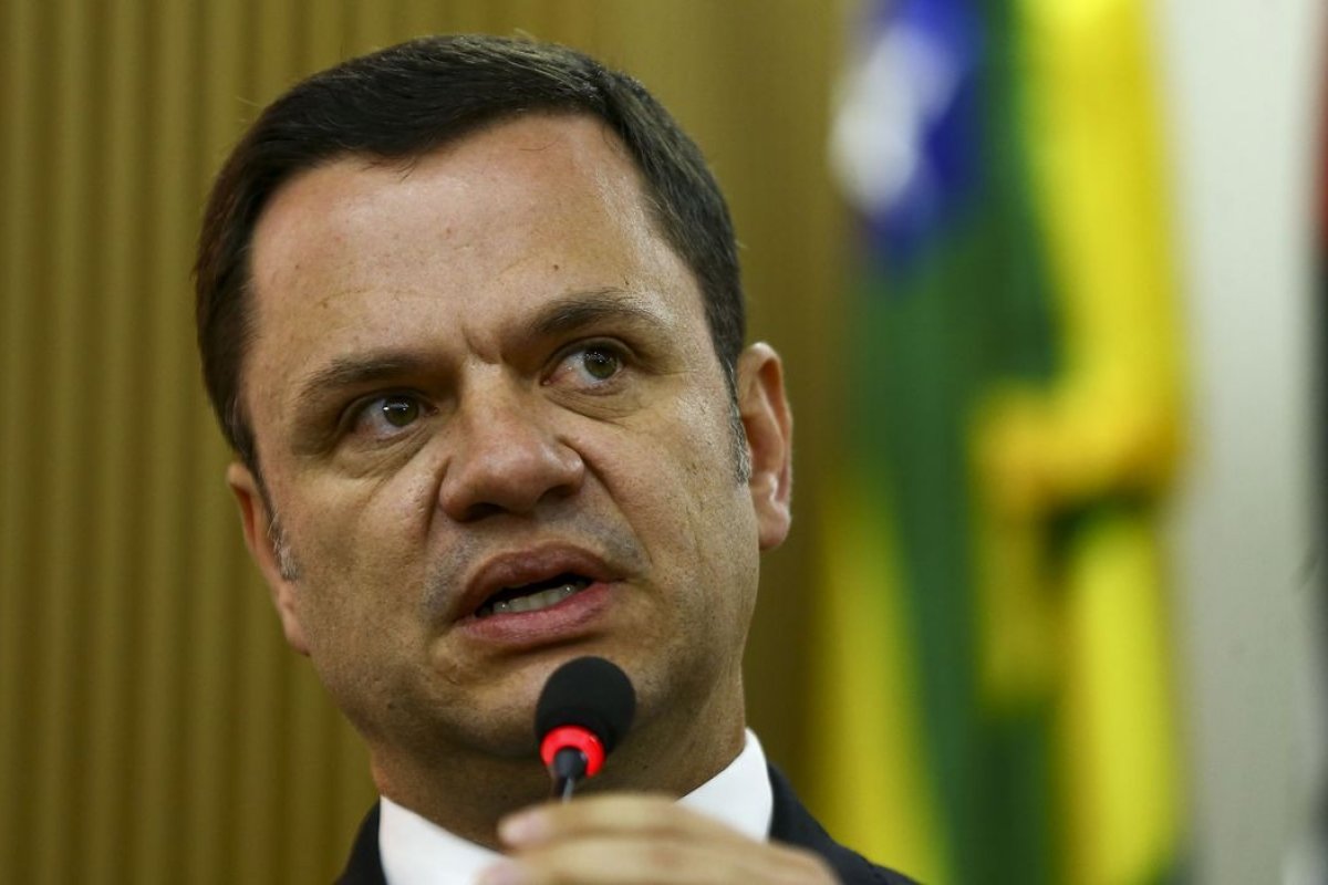 PF conclui exame de digitais em minuta apreendida na casa de Anderson Torres